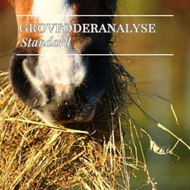 Grovfoder analyse  - Standard